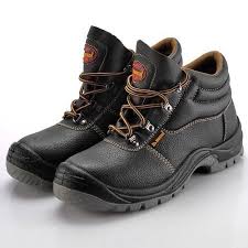Safety shoes